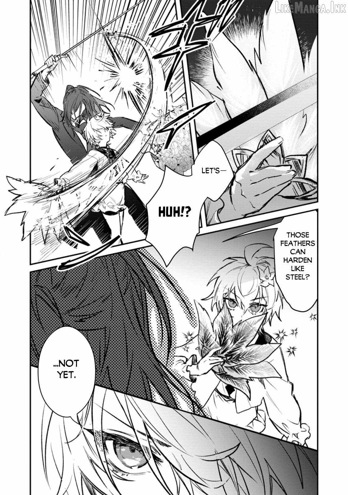 There Was a Cute Girl in the Hero’s Party, so I Tried Confessing to Her Ch.69 p19