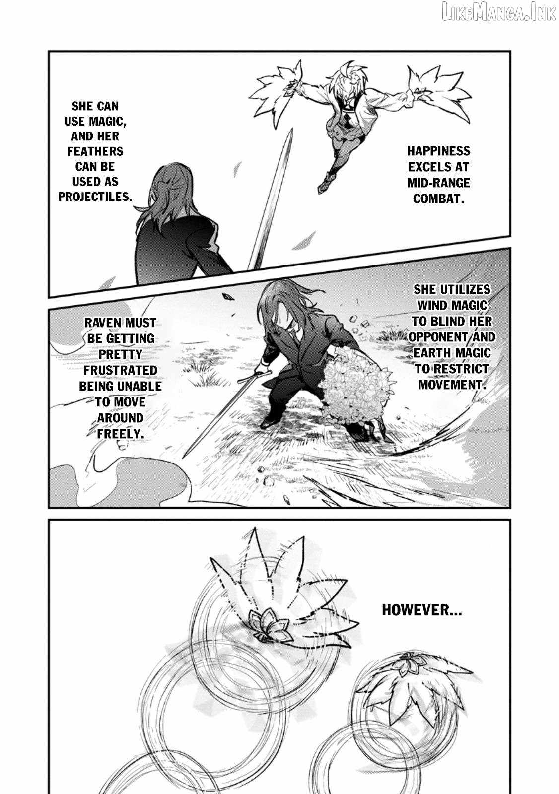 There Was a Cute Girl in the Hero’s Party, so I Tried Confessing to Her Ch.69 p21