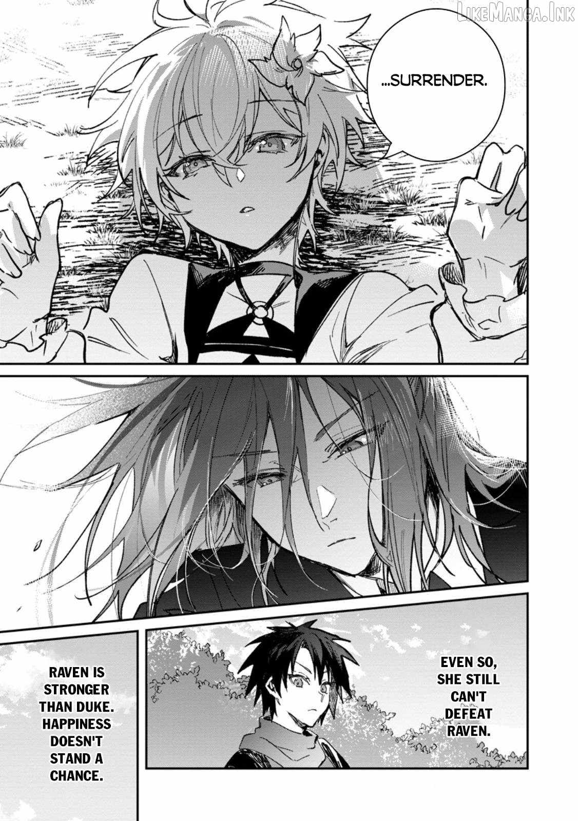 There Was a Cute Girl in the Hero’s Party, so I Tried Confessing to Her Ch.69 p22