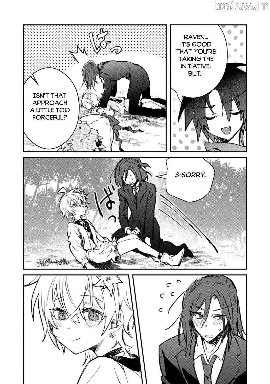 There Was a Cute Girl in the Hero’s Party, so I Tried Confessing to Her Ch.69 p24