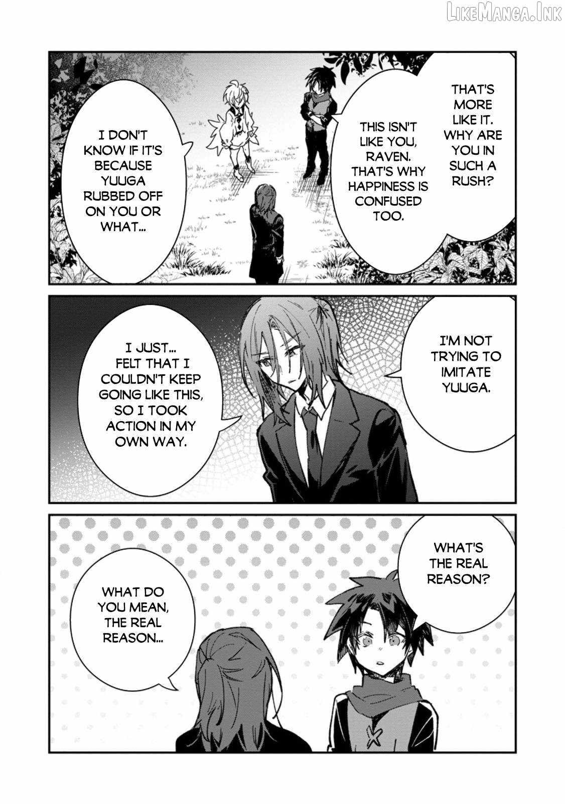 There Was a Cute Girl in the Hero’s Party, so I Tried Confessing to Her Ch.69 p25