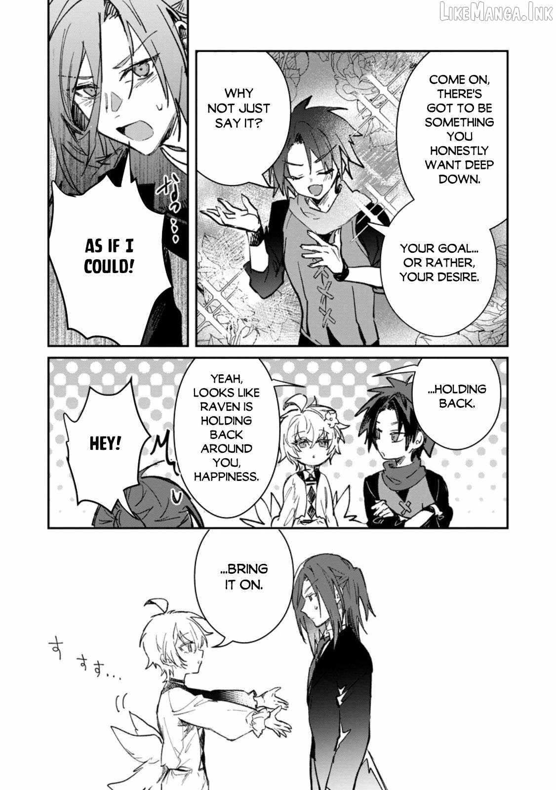 There Was a Cute Girl in the Hero’s Party, so I Tried Confessing to Her Ch.69 p26