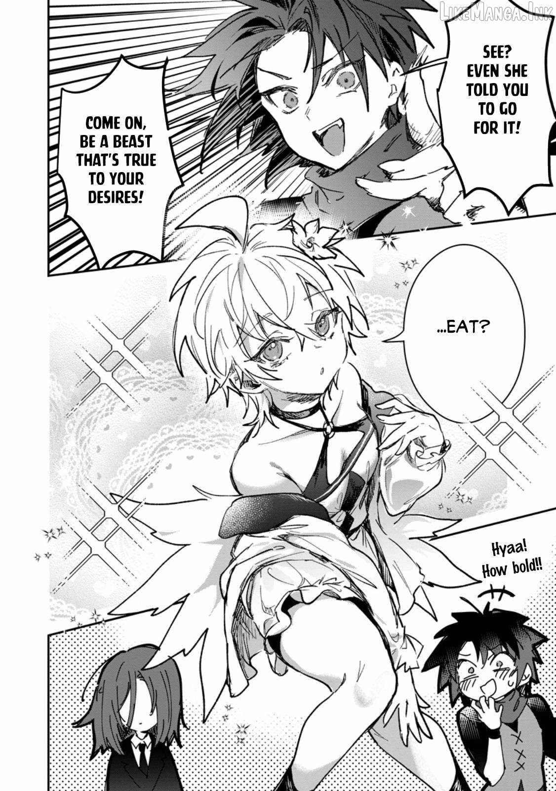 There Was a Cute Girl in the Hero’s Party, so I Tried Confessing to Her Ch.69 p27