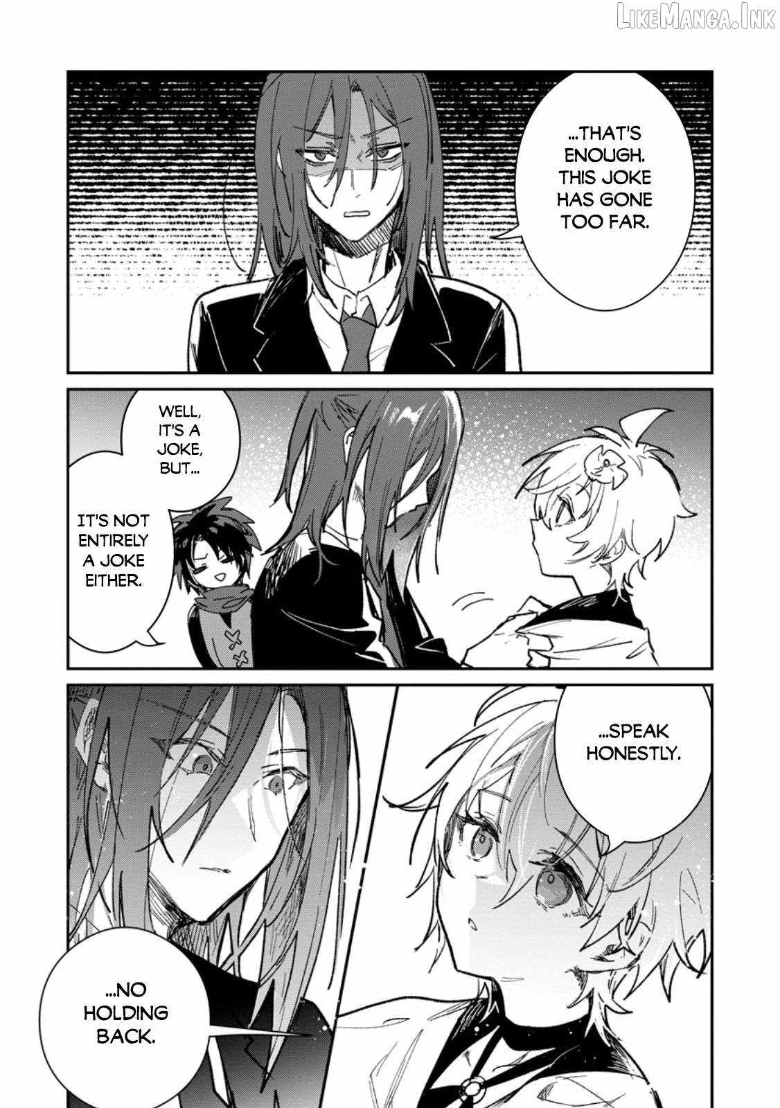 There Was a Cute Girl in the Hero’s Party, so I Tried Confessing to Her Ch.69 p28