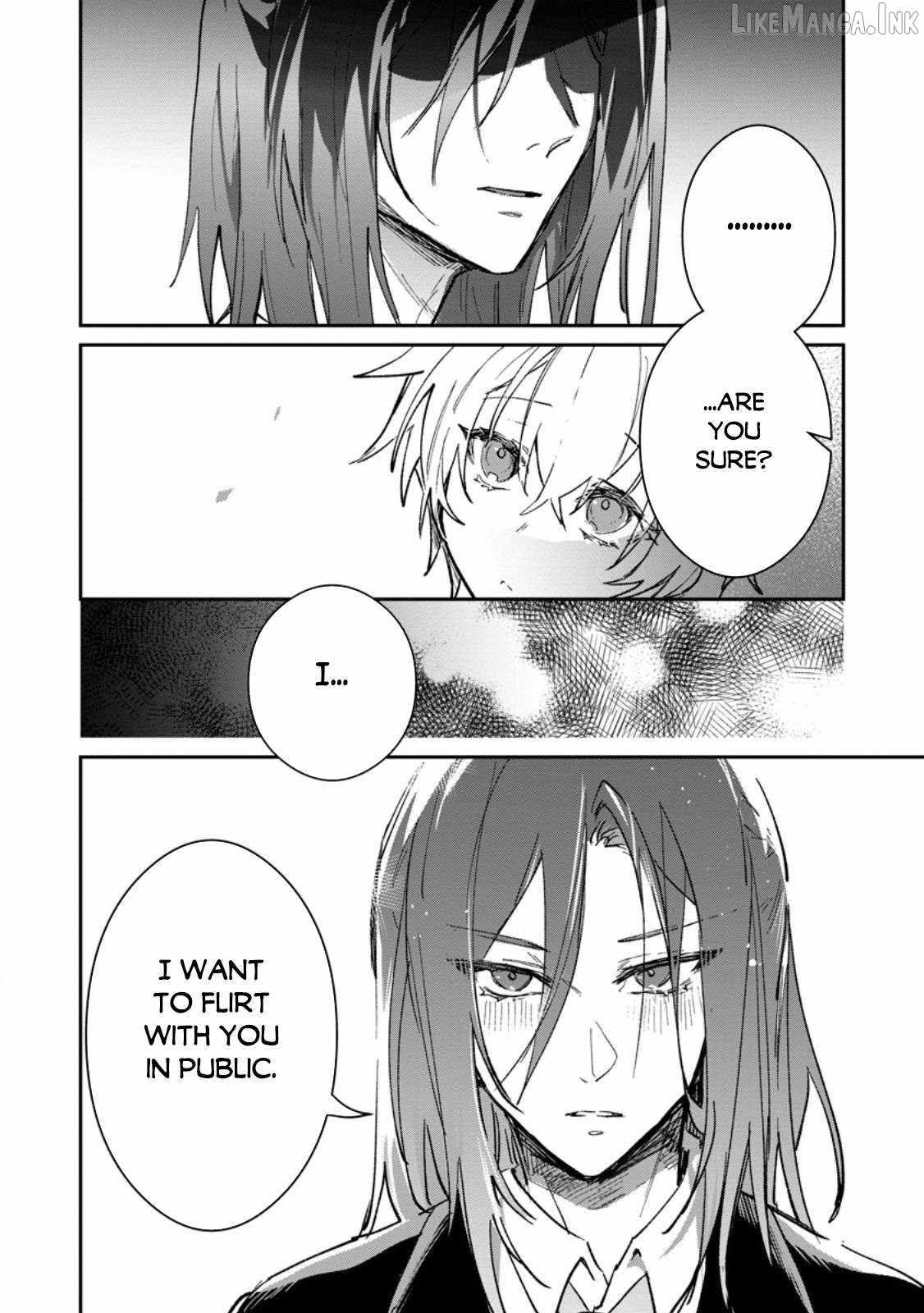 There Was a Cute Girl in the Hero’s Party, so I Tried Confessing to Her Ch.69 p29