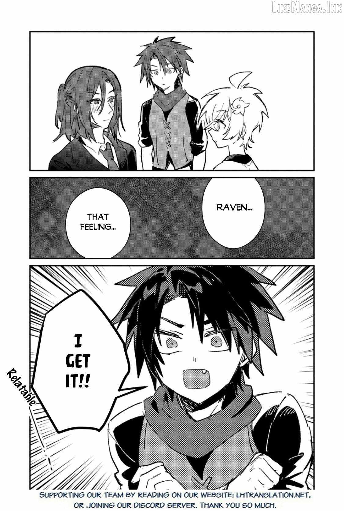 There Was a Cute Girl in the Hero’s Party, so I Tried Confessing to Her Ch.69 p30