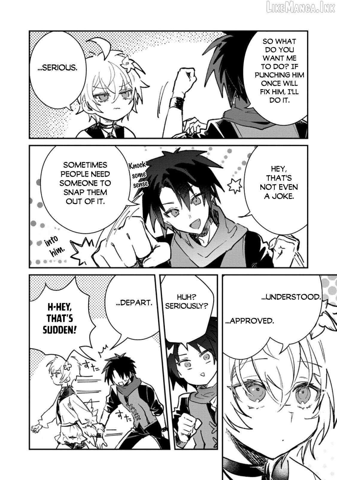 There Was a Cute Girl in the Hero’s Party, so I Tried Confessing to Her Ch.69 p5