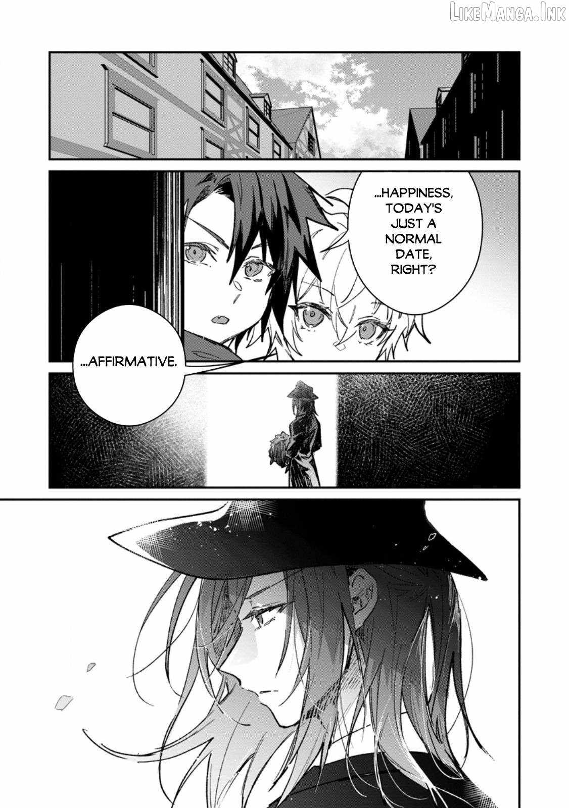 There Was a Cute Girl in the Hero’s Party, so I Tried Confessing to Her Ch.69 p6