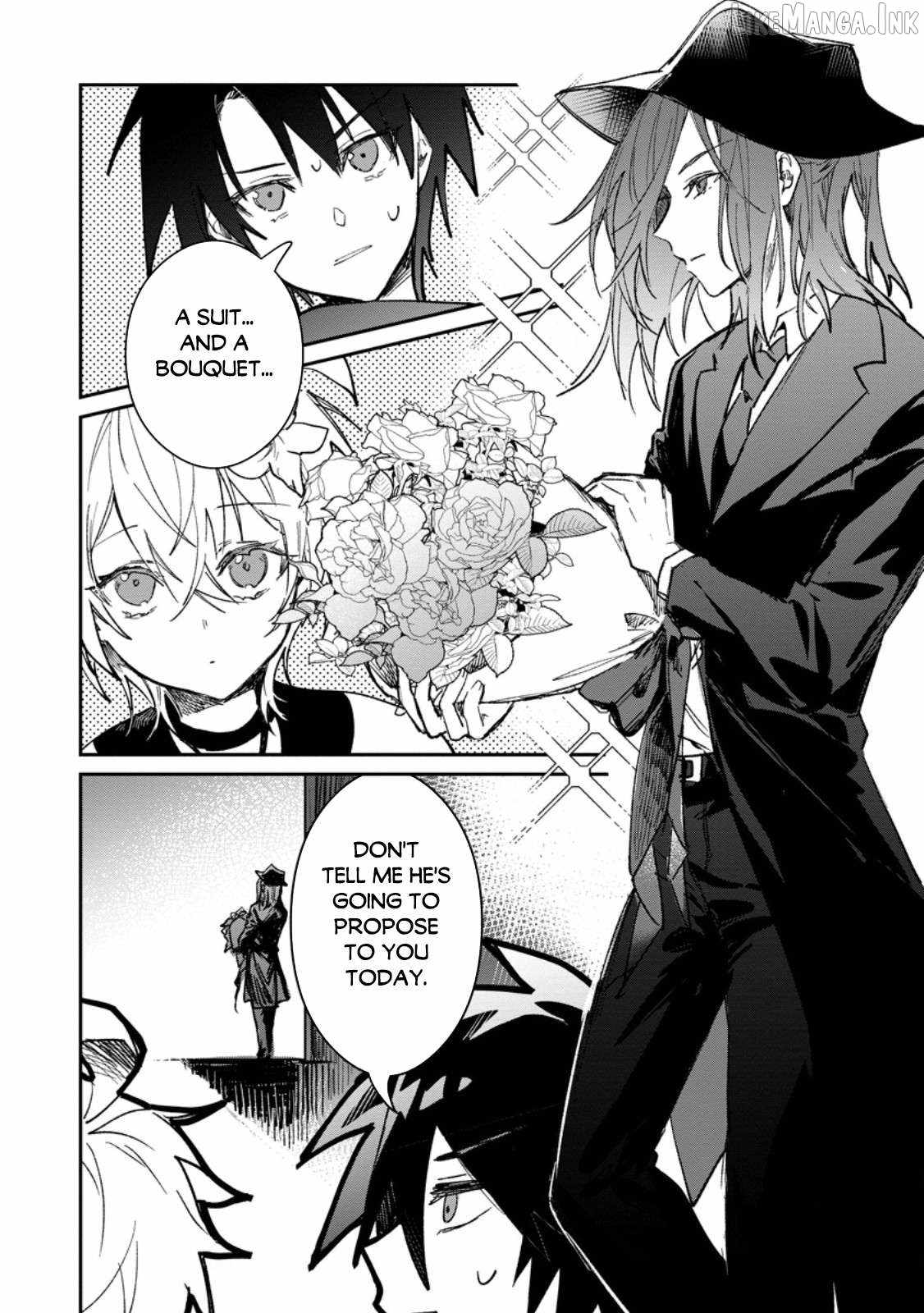 There Was a Cute Girl in the Hero’s Party, so I Tried Confessing to Her Ch.69 p7