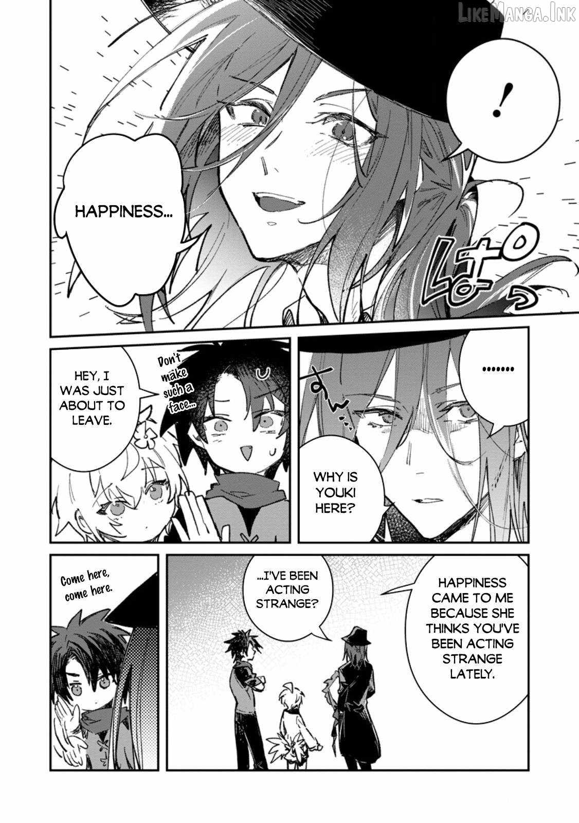 There Was a Cute Girl in the Hero’s Party, so I Tried Confessing to Her Ch.69 p9