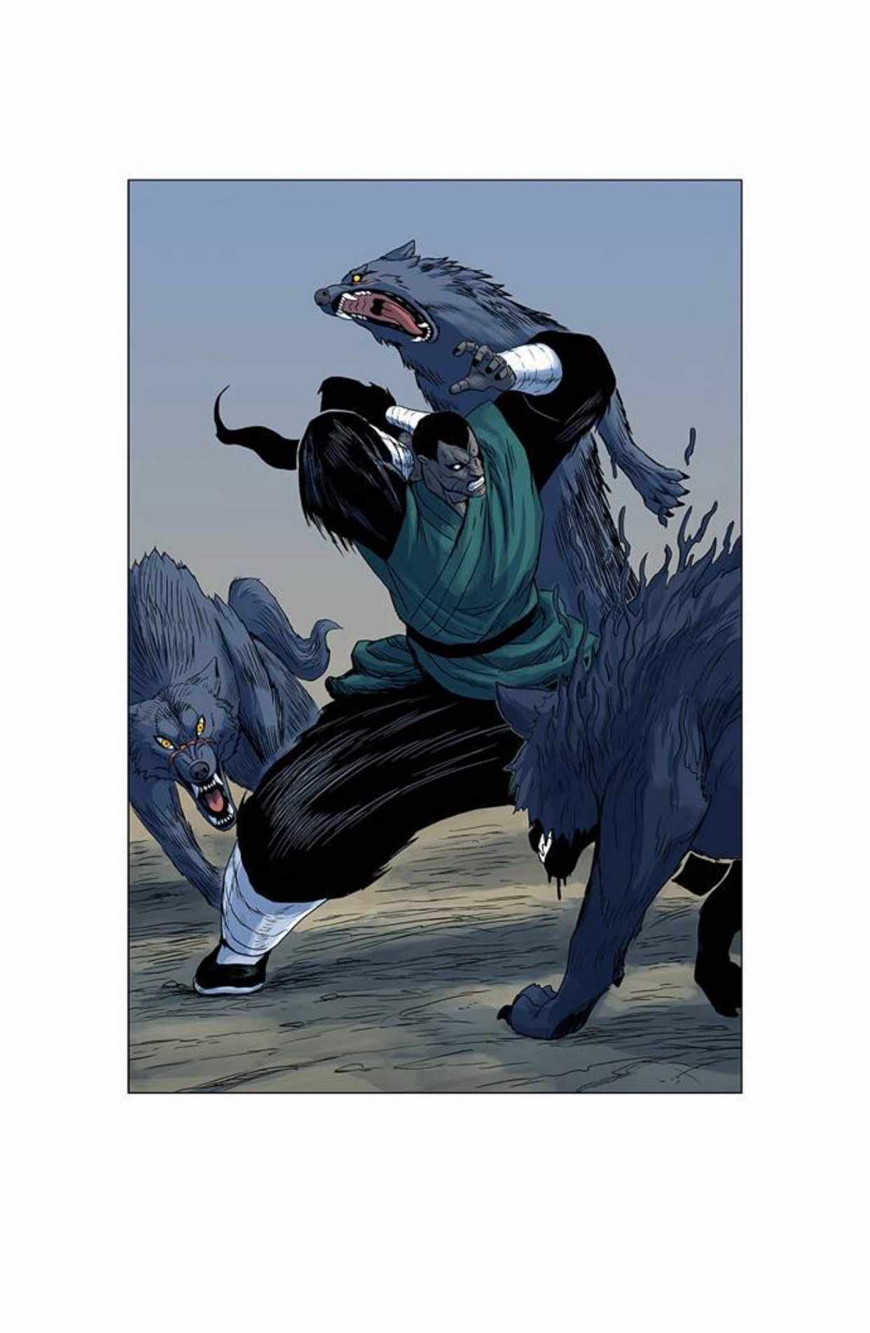 Tiger Brother - Barkhan Ch.51 p15