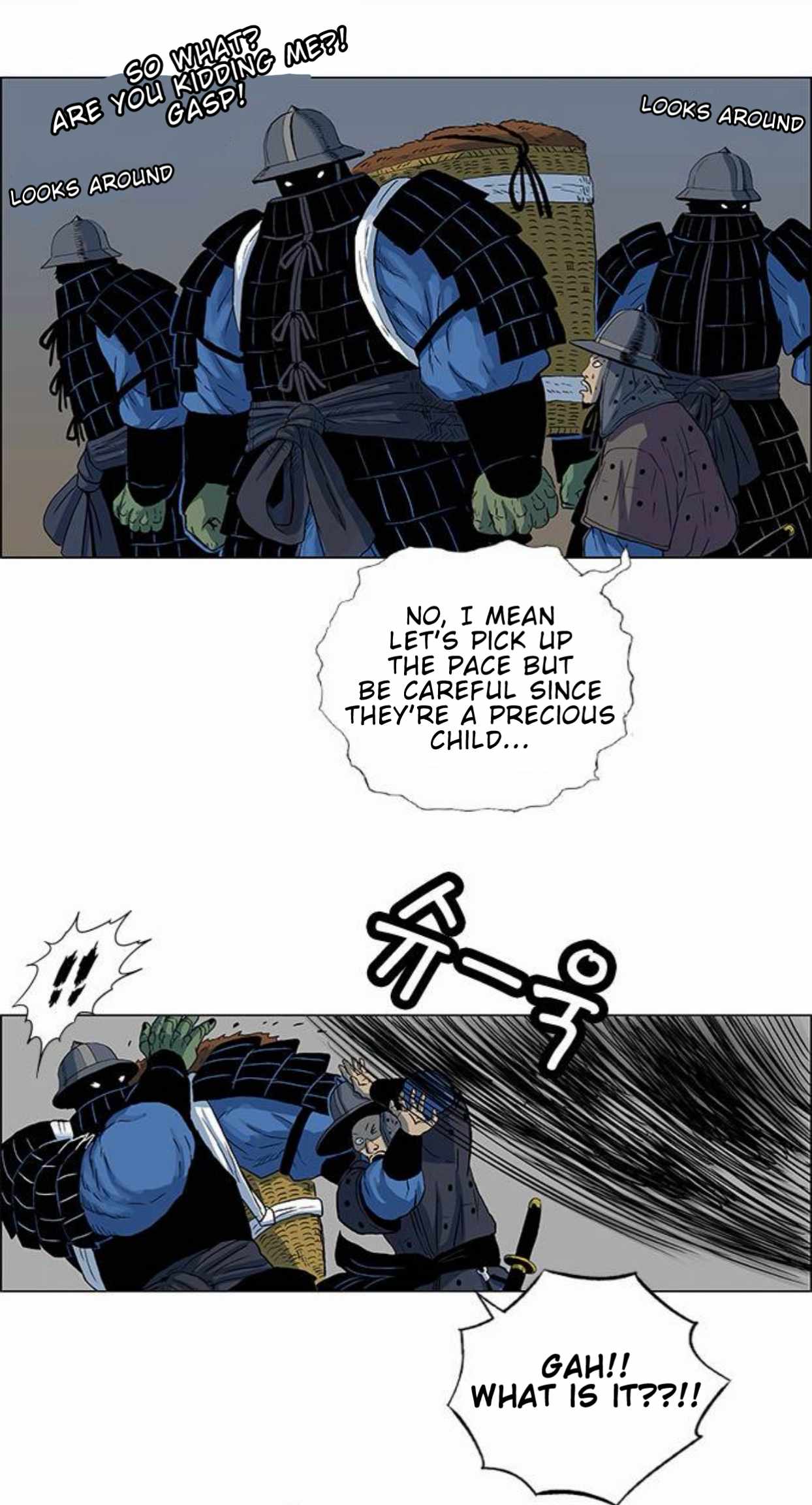 Tiger Brother - Barkhan Ch.51 p3