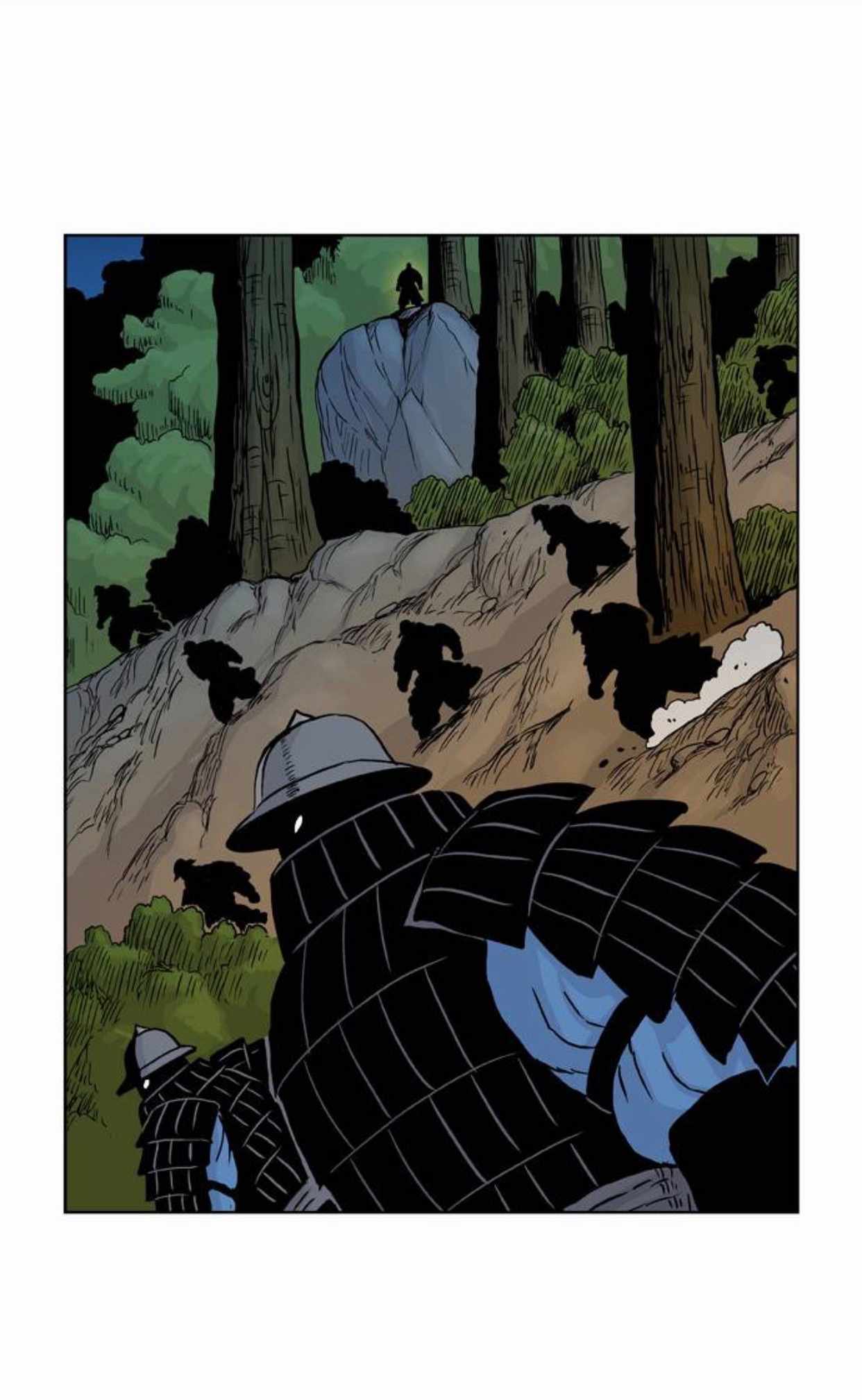 Tiger Brother - Barkhan Ch.51 p38