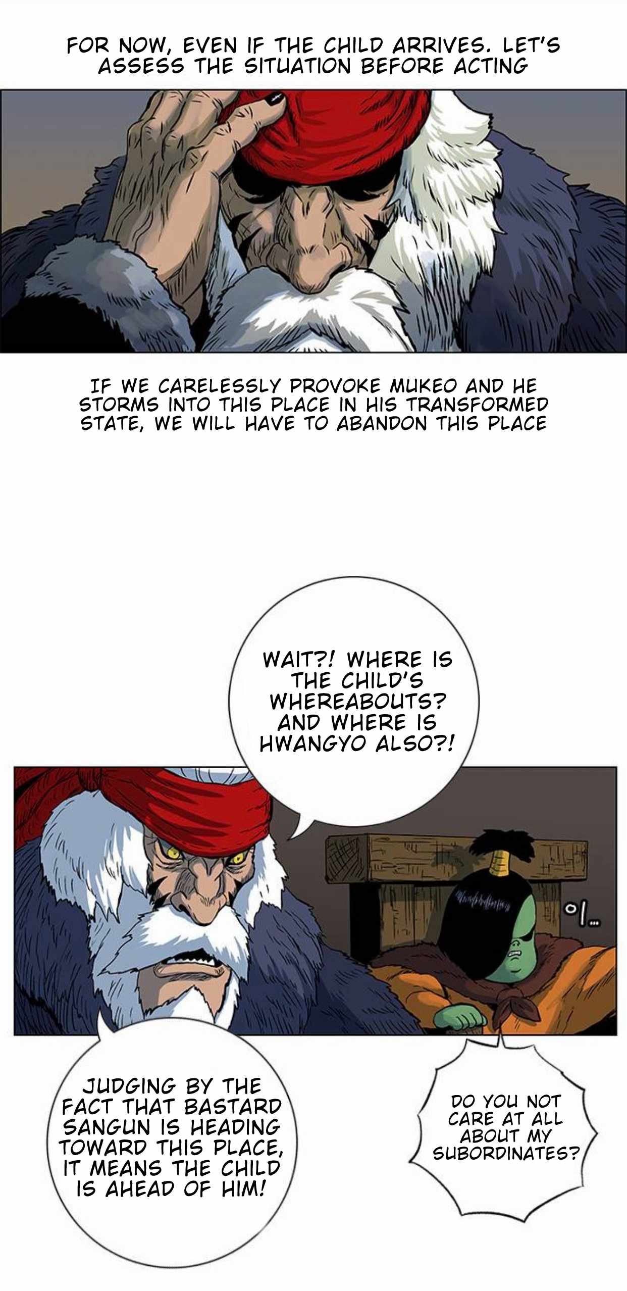 Tiger Brother - Barkhan Ch.51 p9