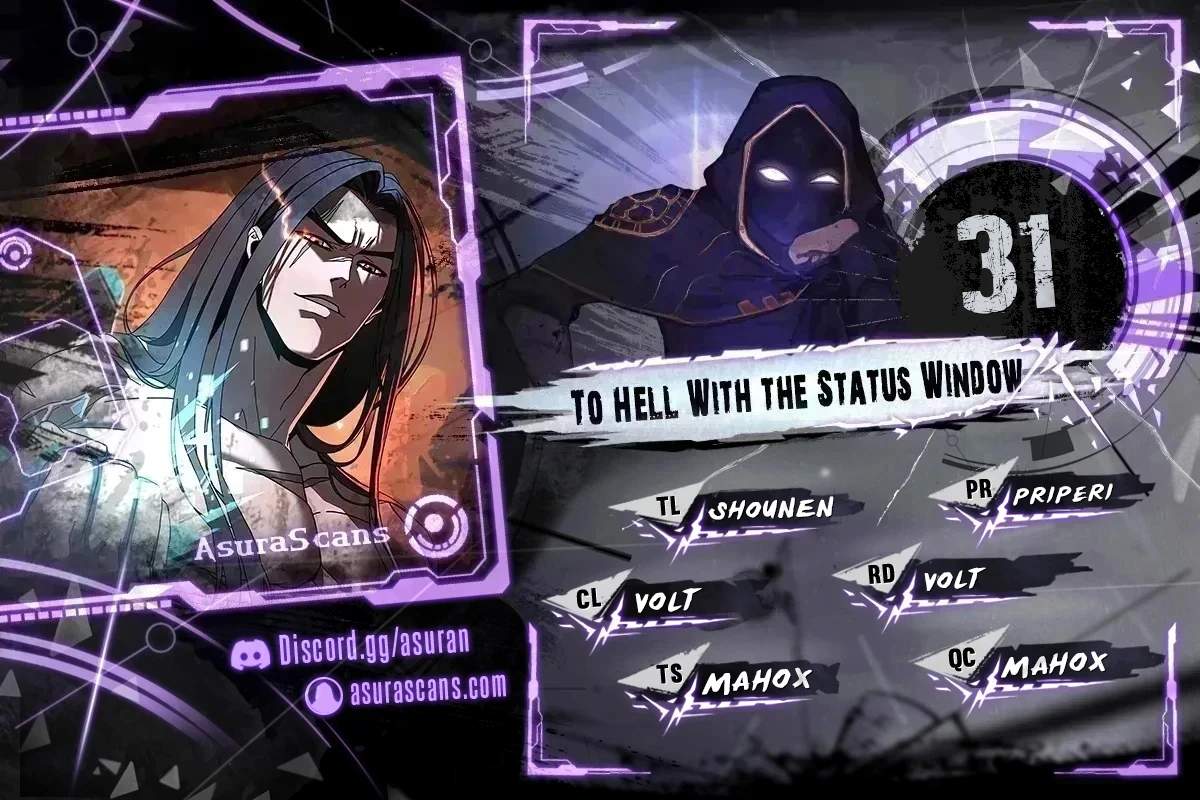 To Hell With the Status Window Ch.31 p1
