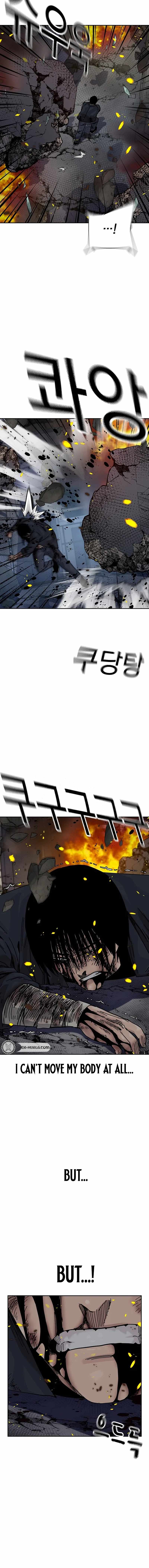 To Not Die Ch.219 p2