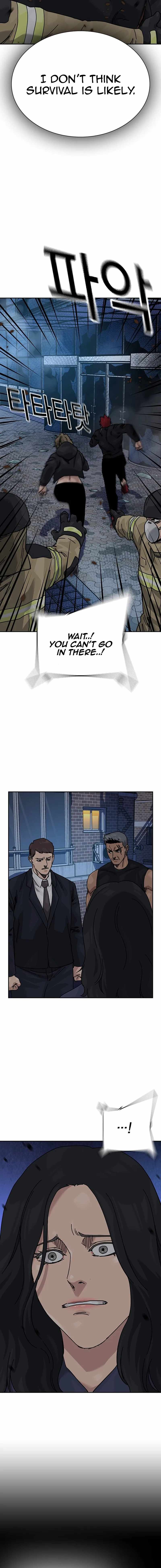 To Not Die Ch.219 p12