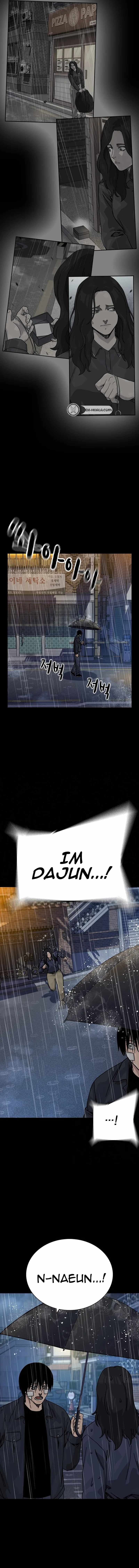 To Not Die Ch.219 p13