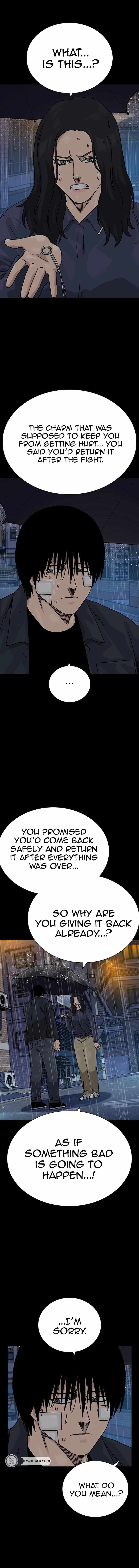 To Not Die Ch.219 p14