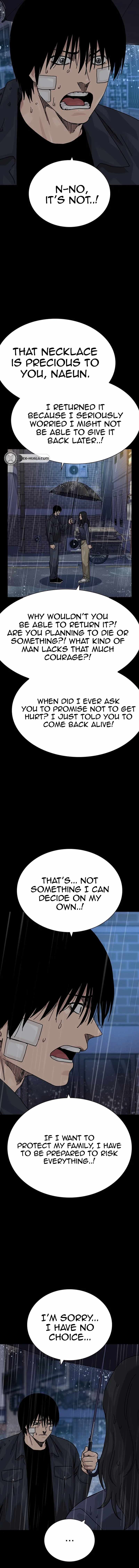 To Not Die Ch.219 p16