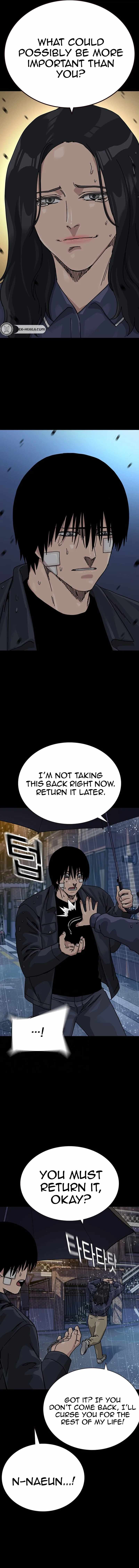 To Not Die Ch.219 p18