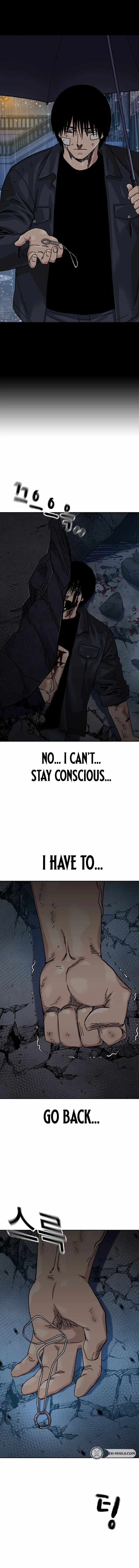 To Not Die Ch.219 p19