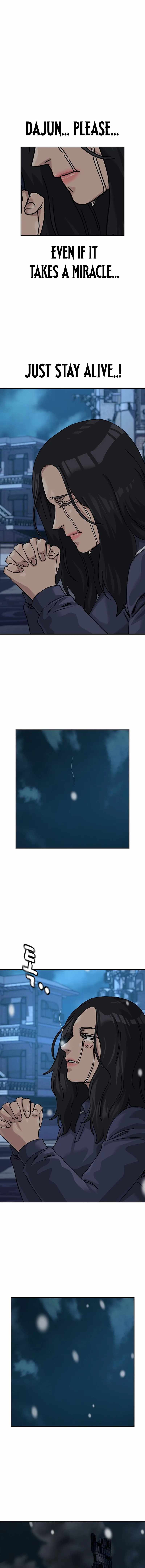 To Not Die Ch.219 p20
