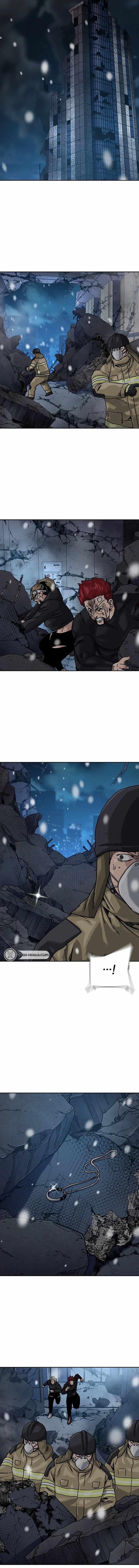 To Not Die Ch.219 p21