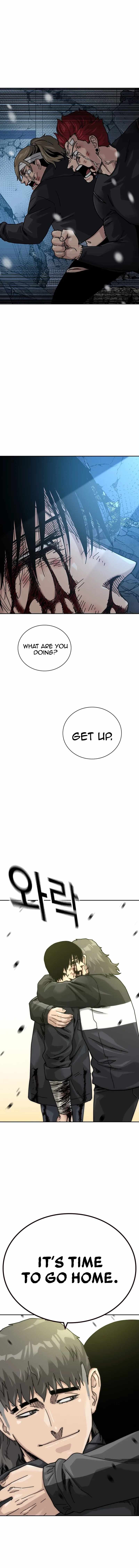 To Not Die Ch.219 p22