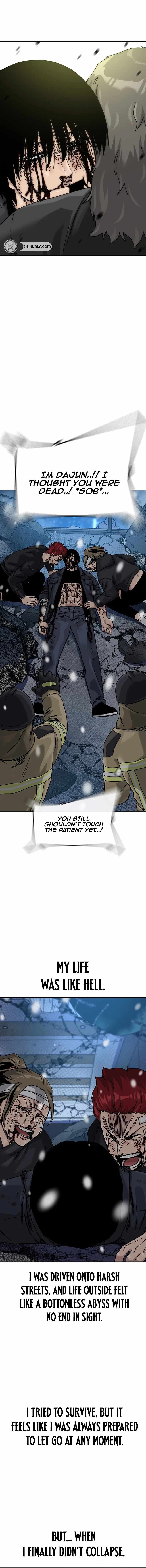 To Not Die Ch.219 p23