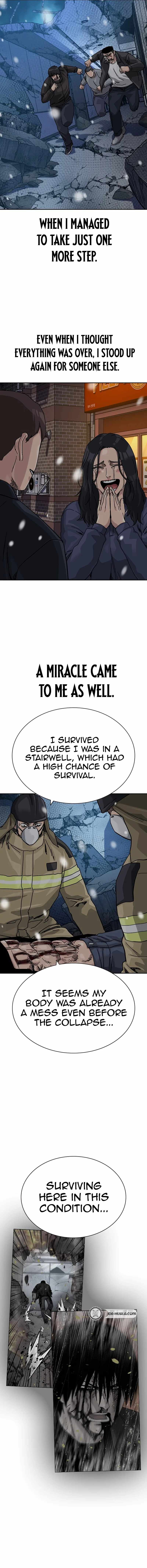 To Not Die Ch.219 p24