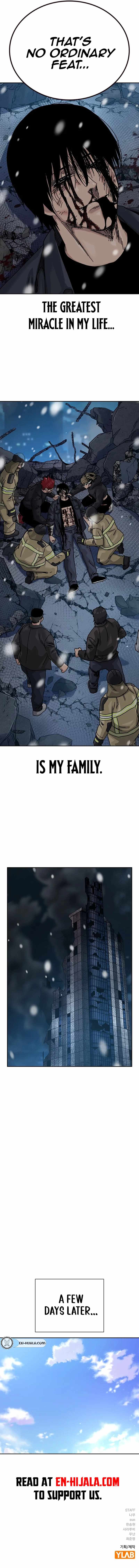 To Not Die Ch.219 p25