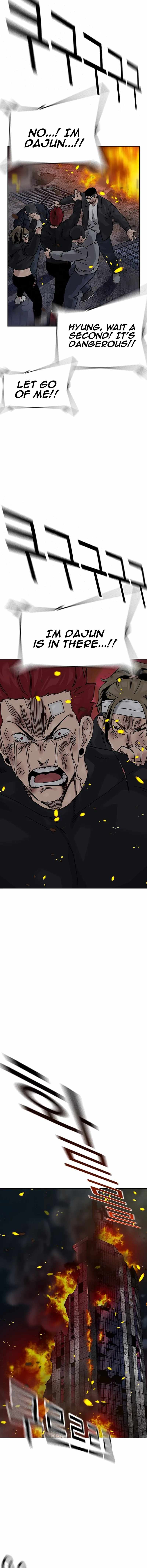 To Not Die Ch.219 p5
