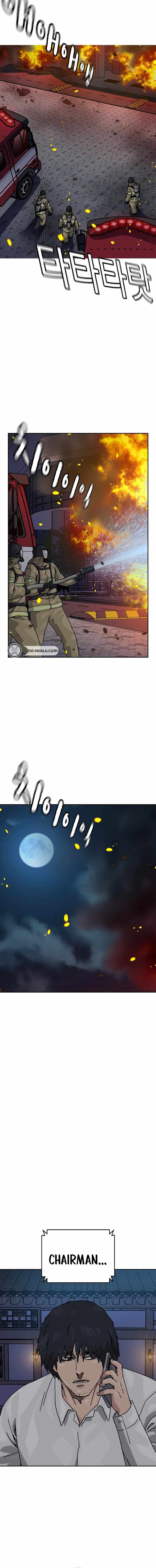 To Not Die Ch.219 p6