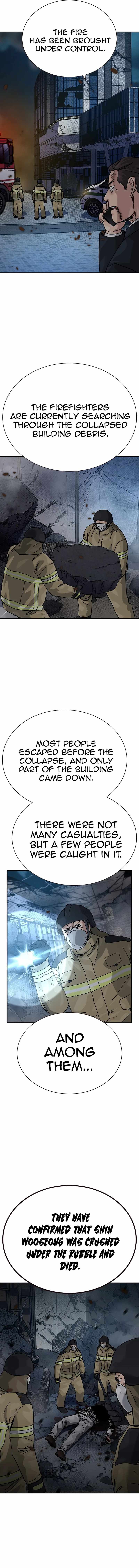 To Not Die Ch.219 p7