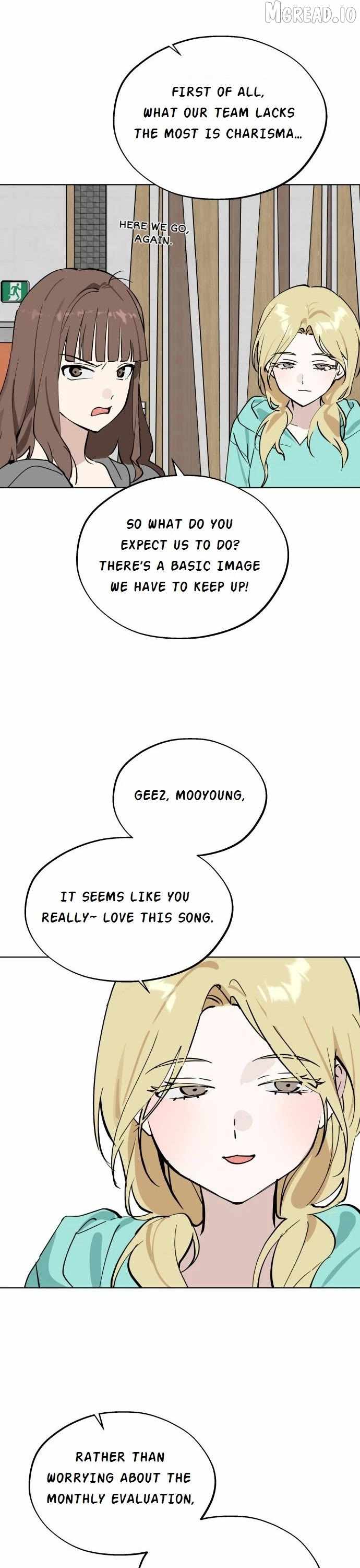 Today Is a Woman Day Ch.62 p11