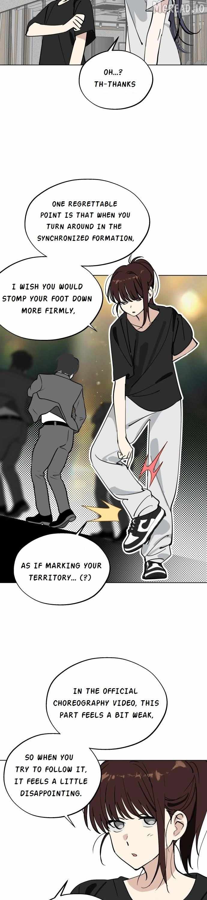 Today Is a Woman Day Ch.62 p14
