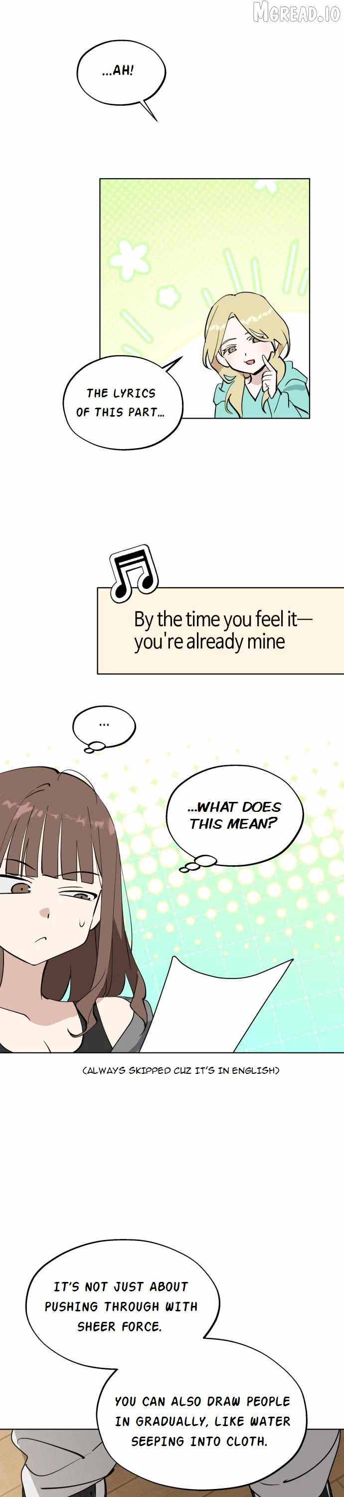 Today Is a Woman Day Ch.62 p23
