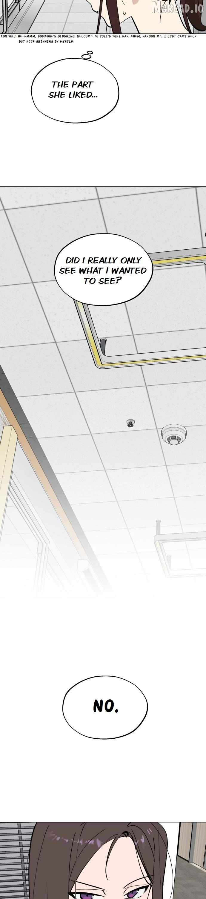 Today Is a Woman Day Ch.62 p28