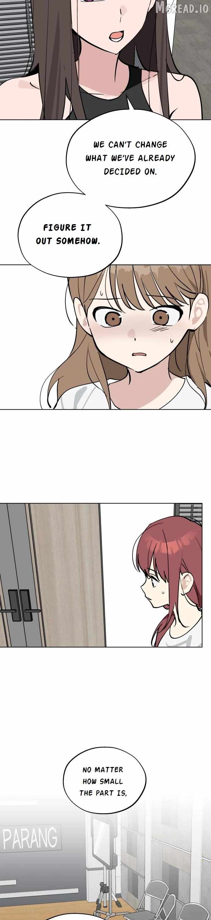 Today Is a Woman Day Ch.62 p29