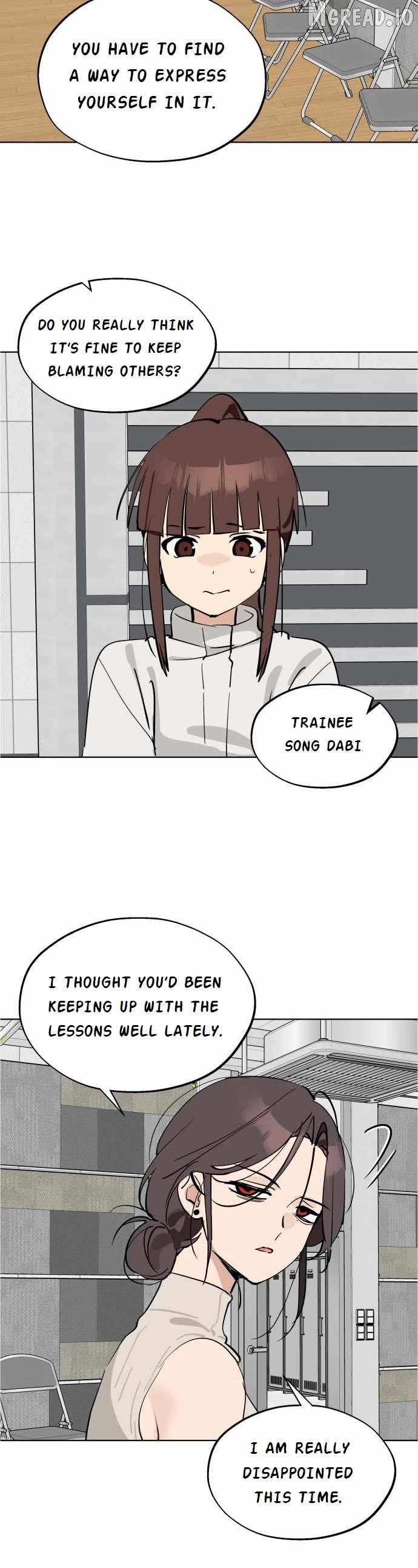 Today Is a Woman Day Ch.62 p30