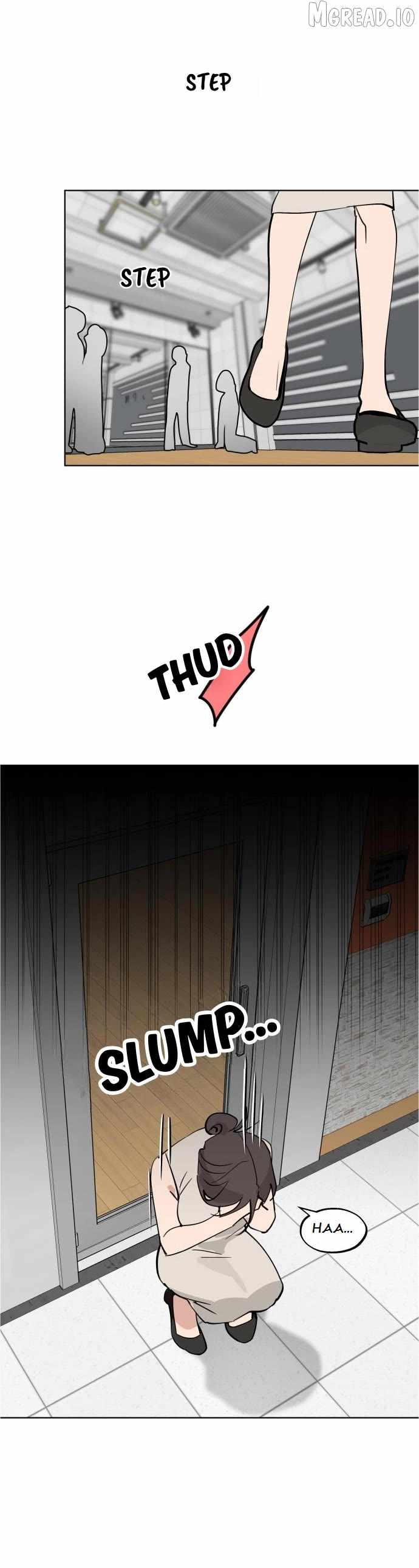 Today Is a Woman Day Ch.62 p31