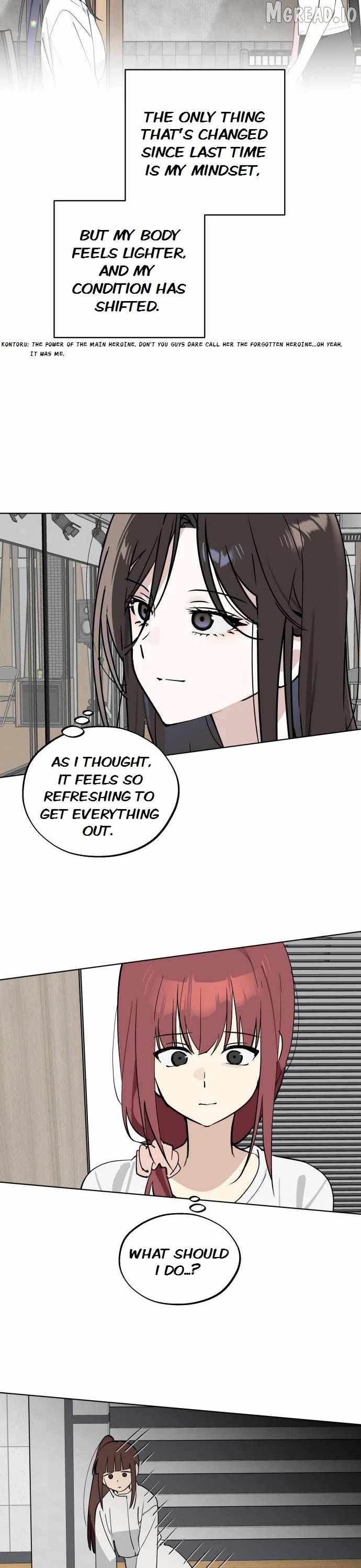 Today Is a Woman Day Ch.62 p33