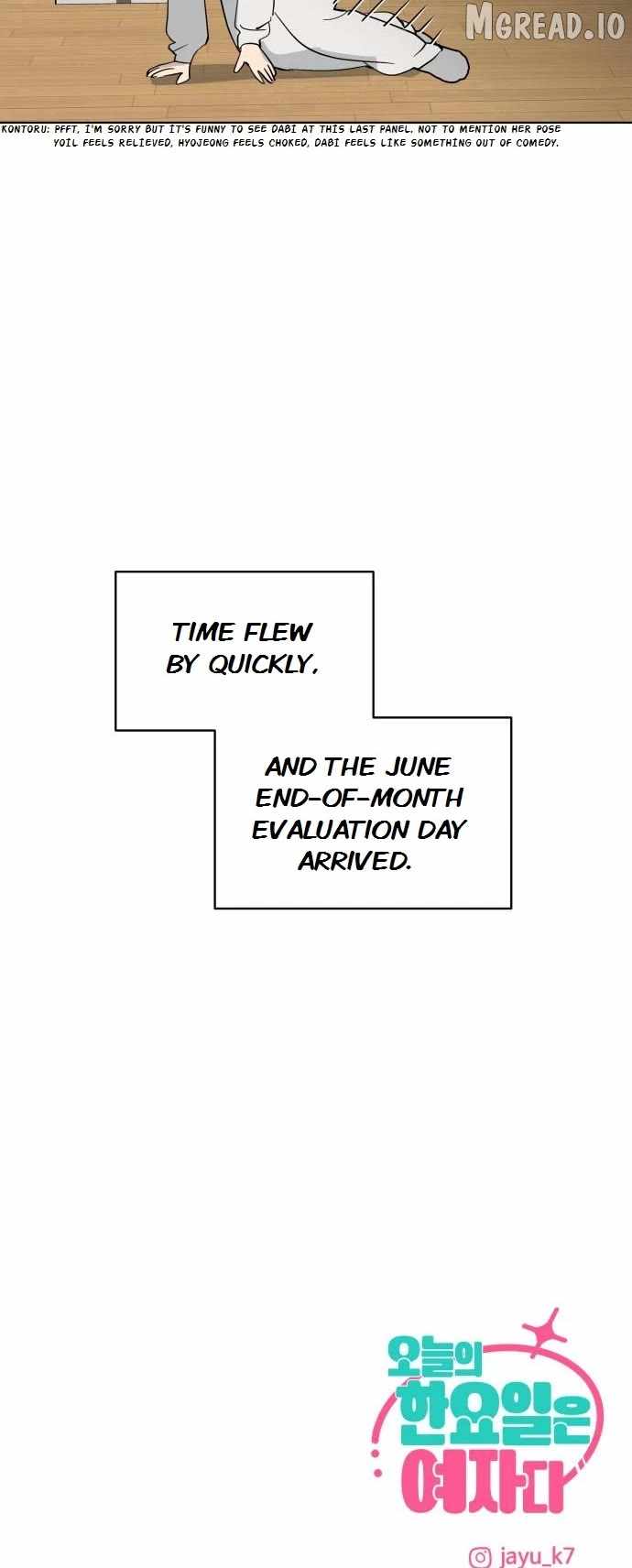 Today Is a Woman Day Ch.62 p34