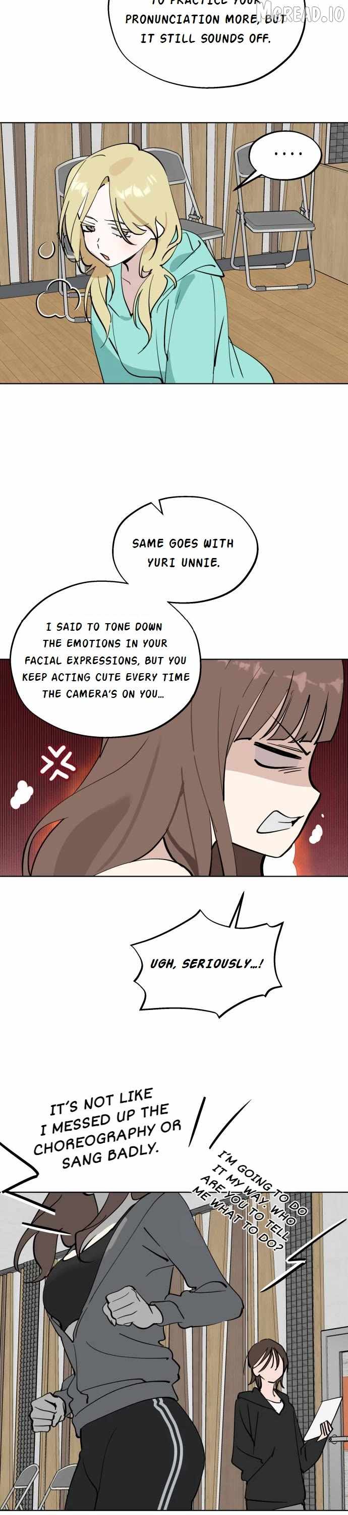 Today Is a Woman Day Ch.62 p7