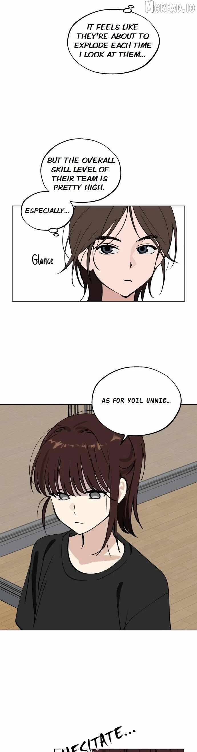 Today Is a Woman Day Ch.62 p8