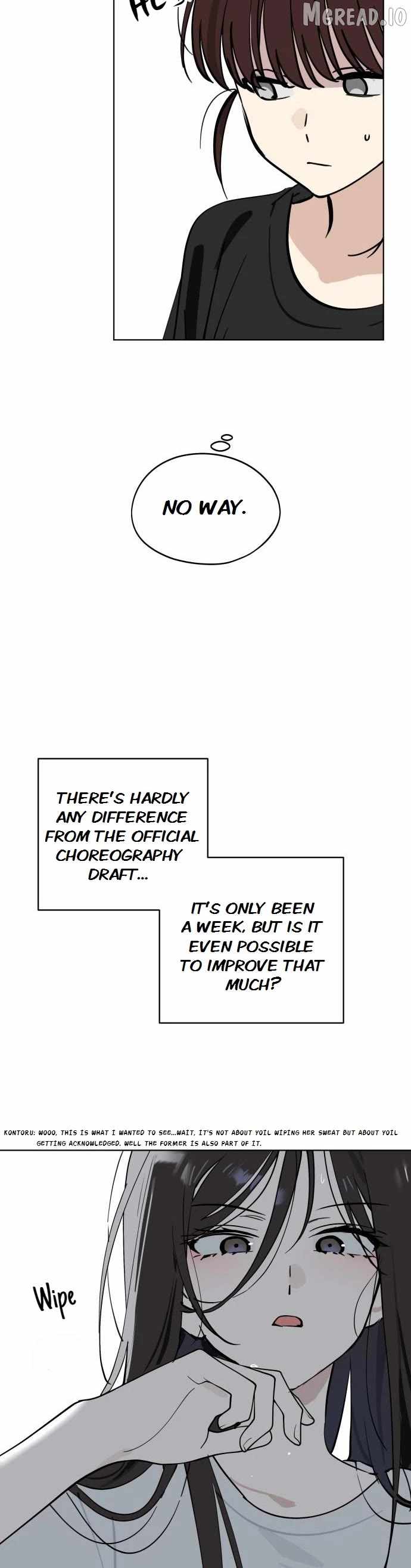 Today Is a Woman Day Ch.62 p9