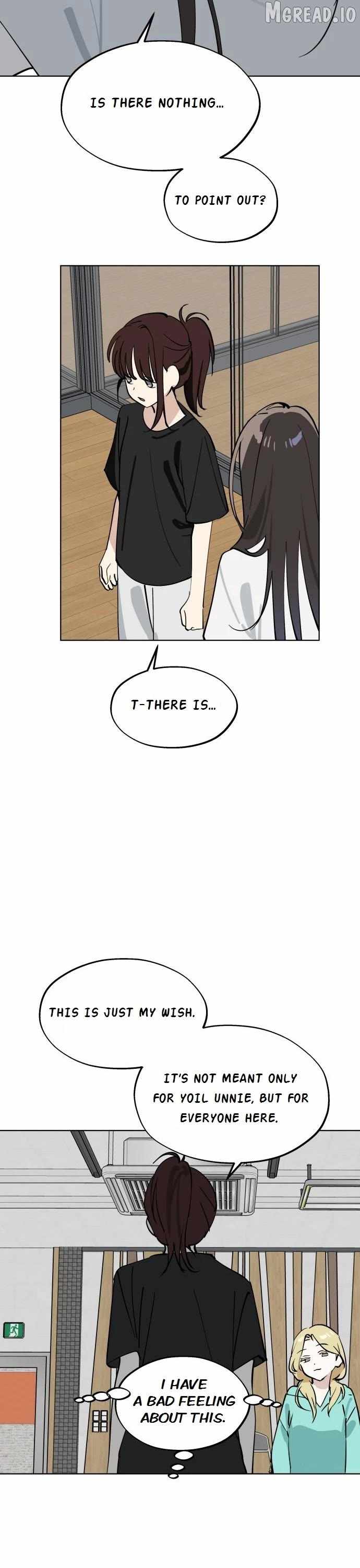 Today Is a Woman Day Ch.62 p10