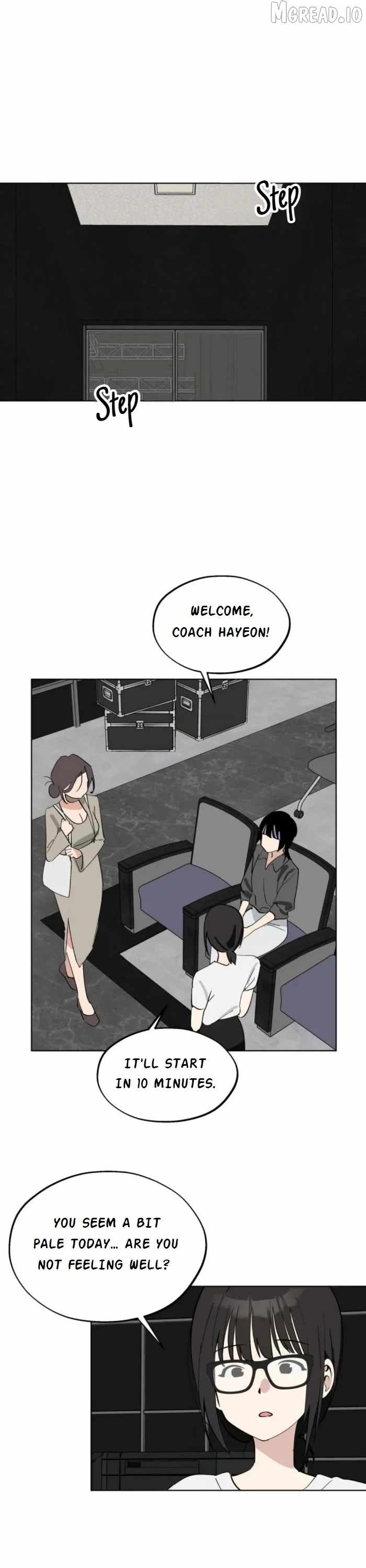 Today Is a Woman Day Ch.63 p1