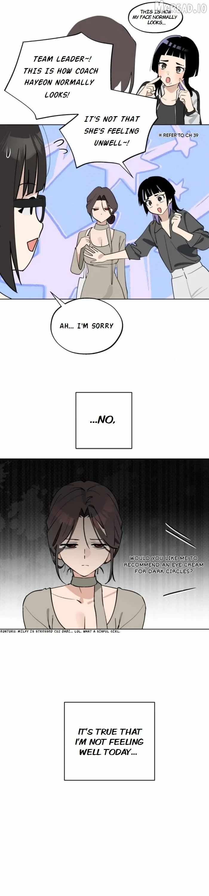 Today Is a Woman Day Ch.63 p2